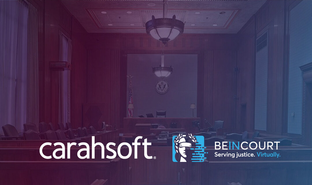 BEINCOURT’s EASYCOURT Audiovisual Solutions Added to Carahsoft’s NASPO ValuePoint Contract