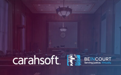 BEINCOURT’s EASYCOURT Audiovisual Solutions Added to Carahsoft’s NASPO ValuePoint Contract